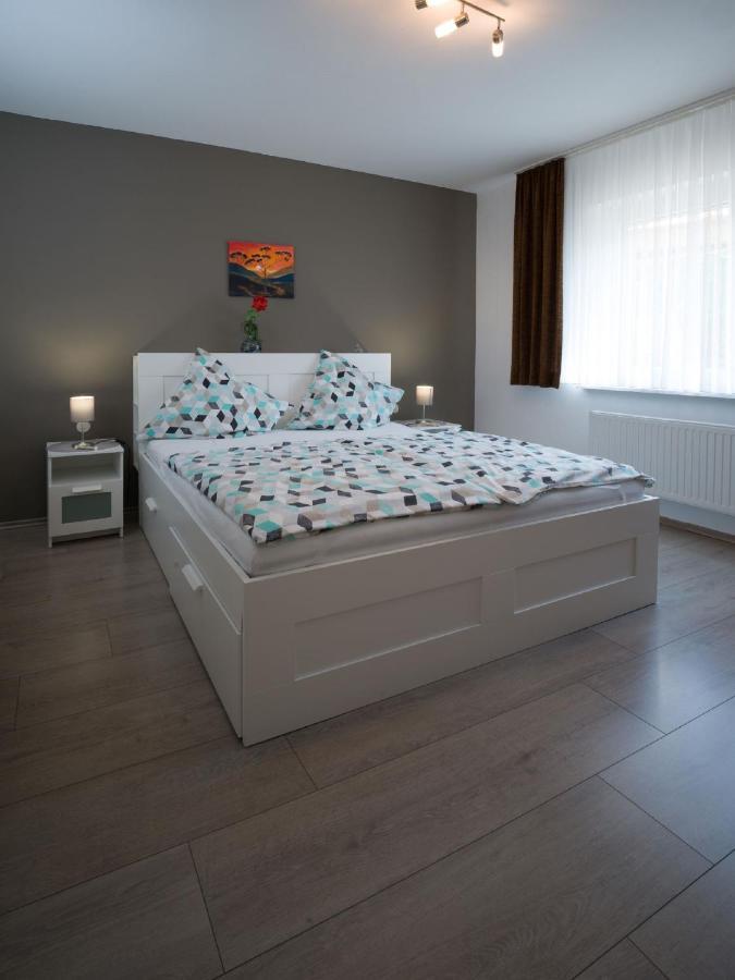 Ferienwohnung Grete Merzig Eksteriør billede