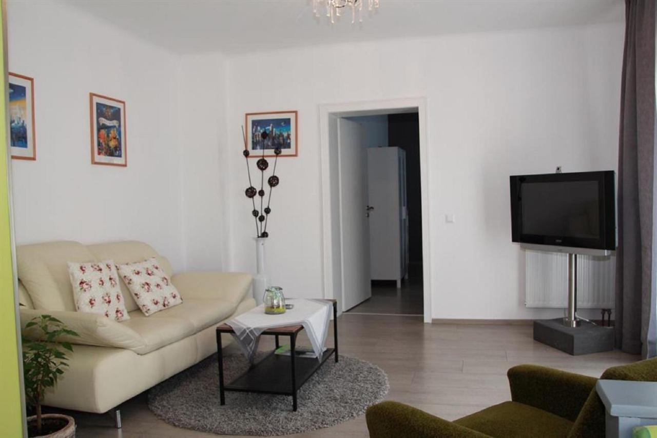 Ferienwohnung Grete Merzig Eksteriør billede