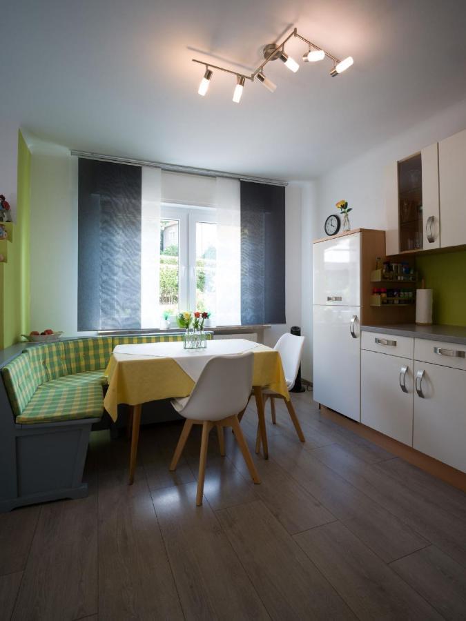 Ferienwohnung Grete Merzig Eksteriør billede