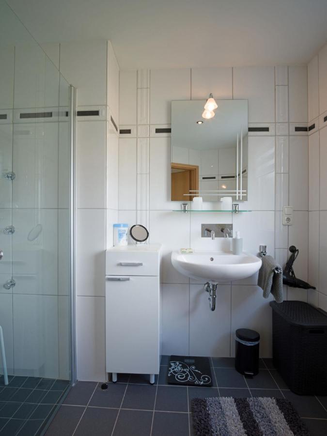 Ferienwohnung Grete Merzig Eksteriør billede